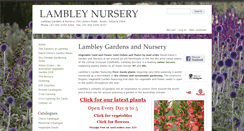 Desktop Screenshot of lambley.com.au
